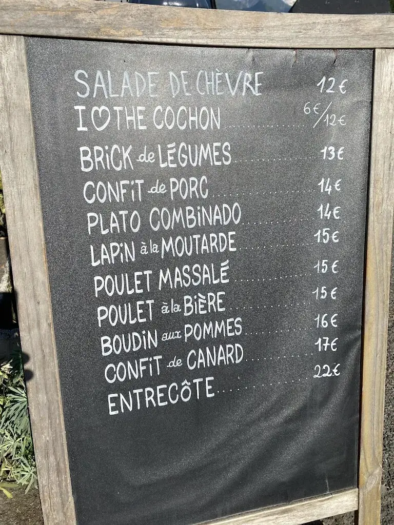 Menu_Chez Pierrot Bar Bistrot Concert_Arcizans-Avant_image_1