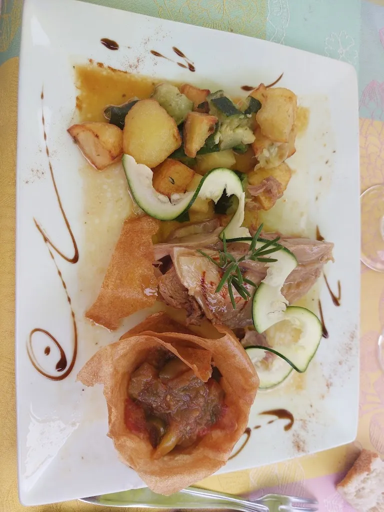 Menu_Auberge Les Saveurs d'Azun_Arcizans-Dessus_image_4