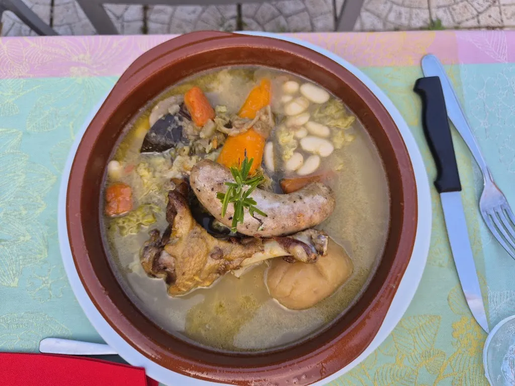 Nick D_Auberge Les Saveurs d'Azun_Arcizans-Dessus_review