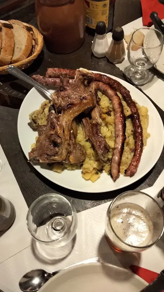 Menu_Auberge l'Arrioutou_Beaucens_image_9