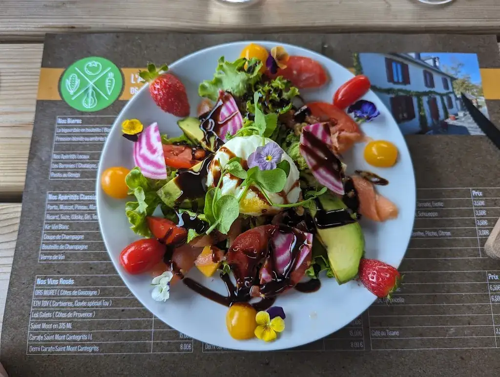 Menu_L’auberge du Mont de Gez_Arras-en-Lavedan_image_8