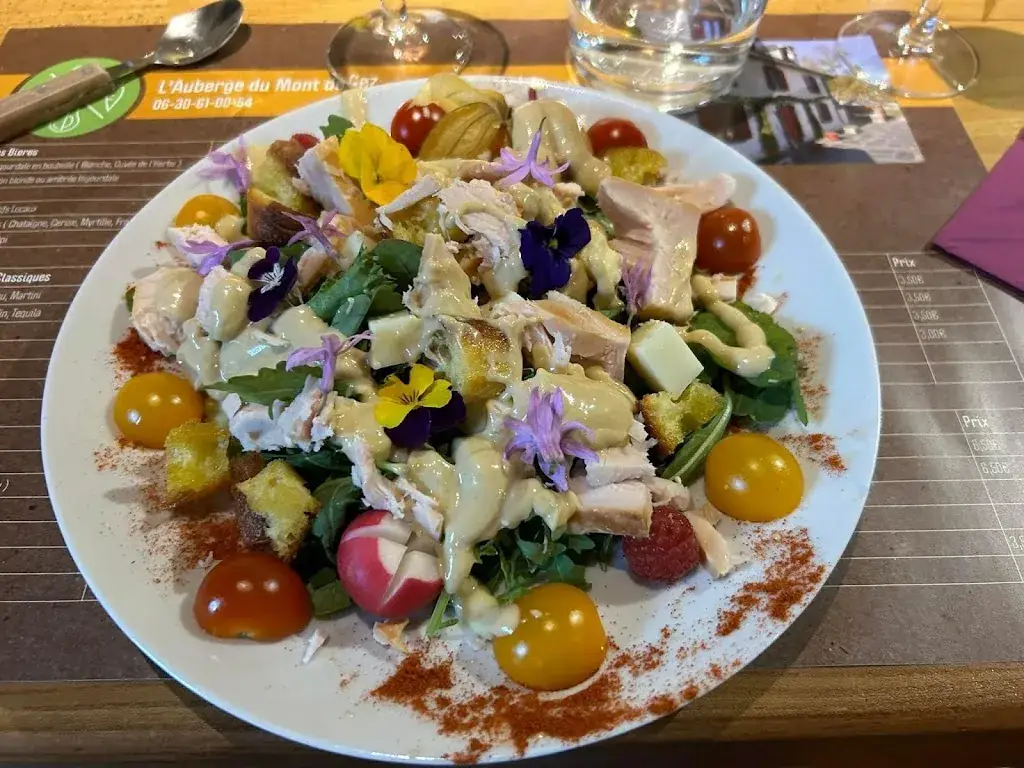 Menu_L’auberge du Mont de Gez_Arras-en-Lavedan_image_9