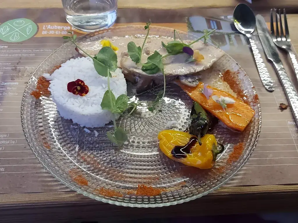 Jason O Brien_L’auberge du Mont de Gez_Arras-en-Lavedan_review