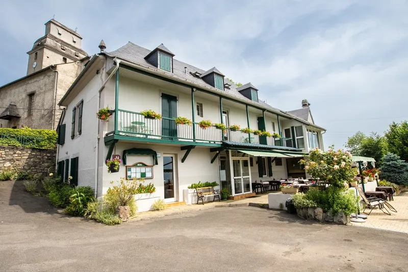 Auberge Le Cabaliros restaurant in Arcizans-Avant