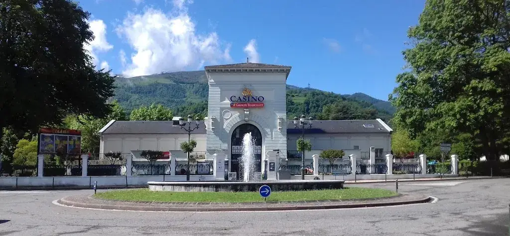 Casino Tranchant Argelès-Gazost restaurant à Argelès-Gazost