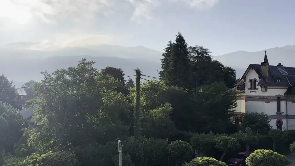 Soleil Levant restaurant in Argelès-Gazost