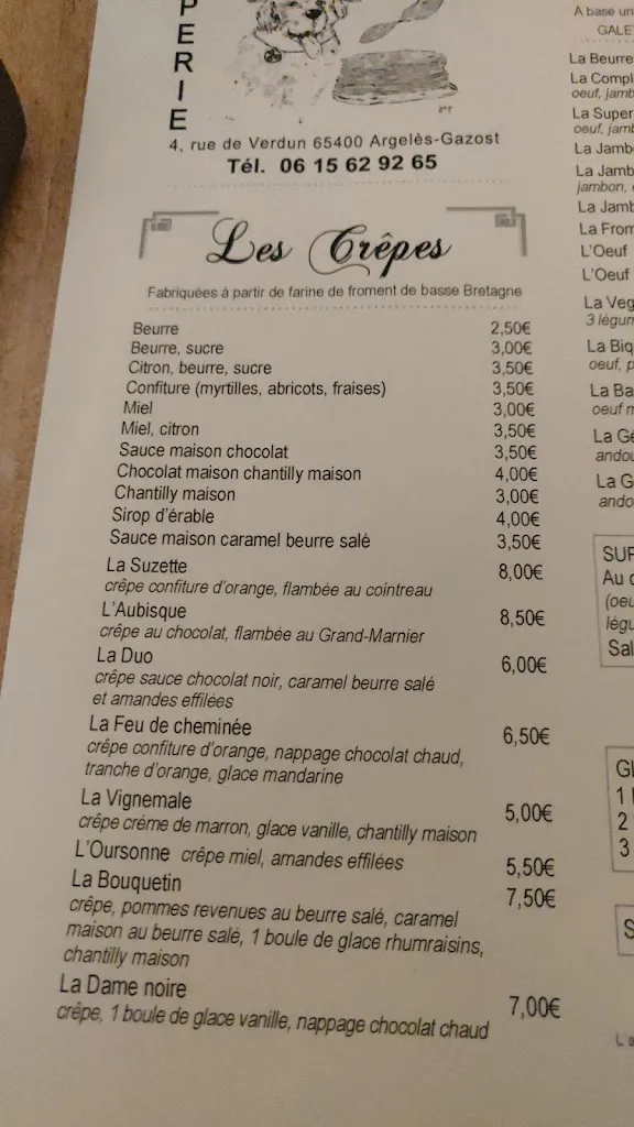 Menu_Armorik & Py_Argelès-Gazost_immagine_4