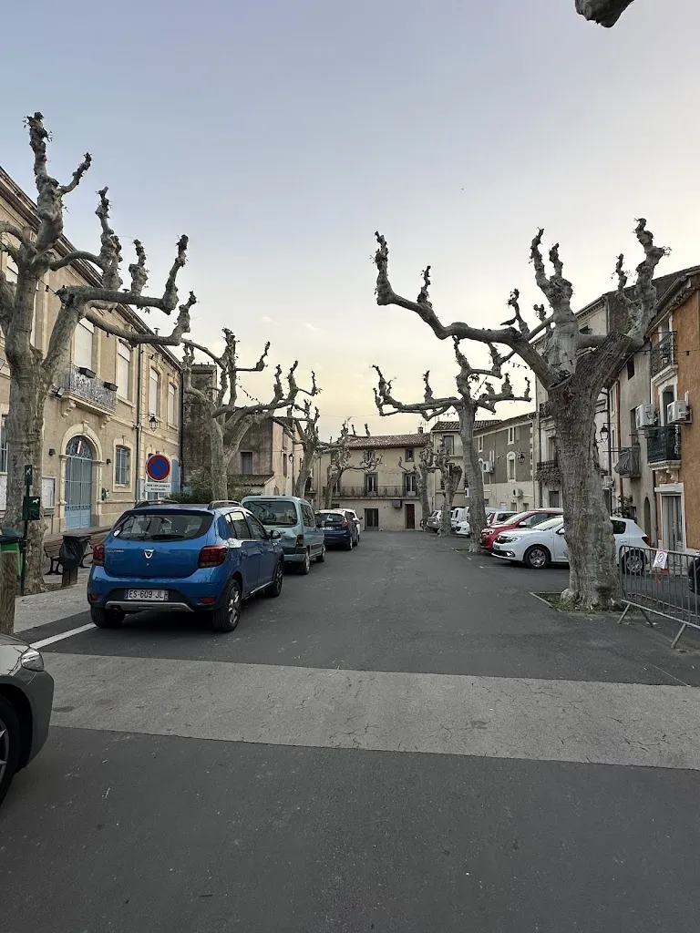 Aaron Pufal_Café de la Poste_Aspiran_avis