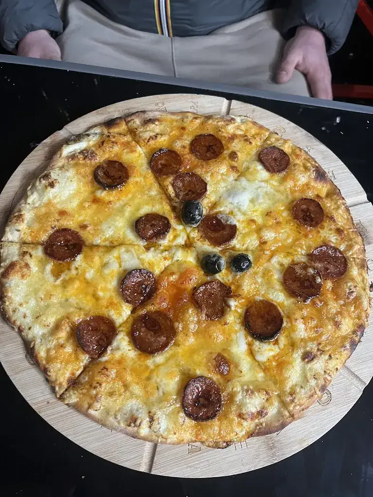 Laurent clément_Pizza'Cam_Aspiran_review