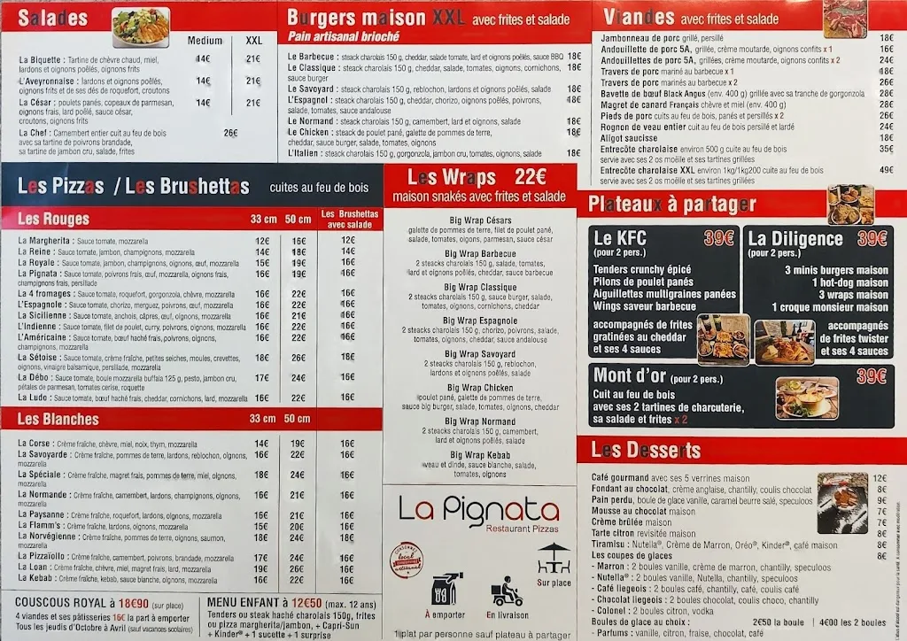 Menu_La Pignata_Paulhan_image_1