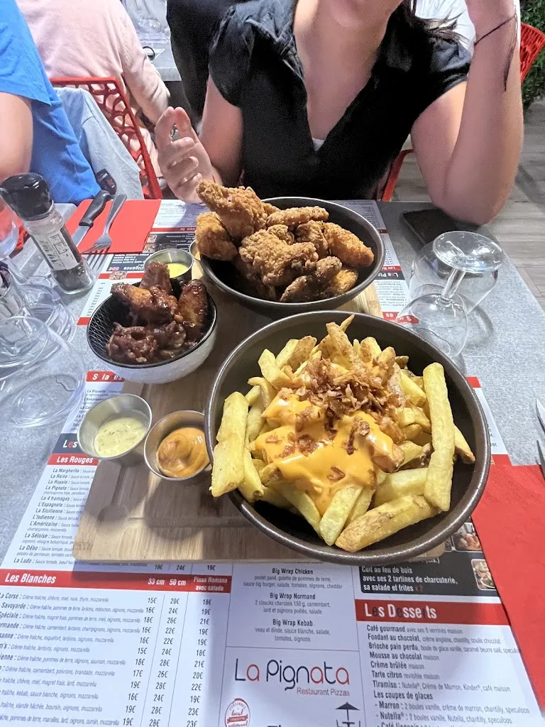 Tom Castex_La Pignata_Paulhan_review