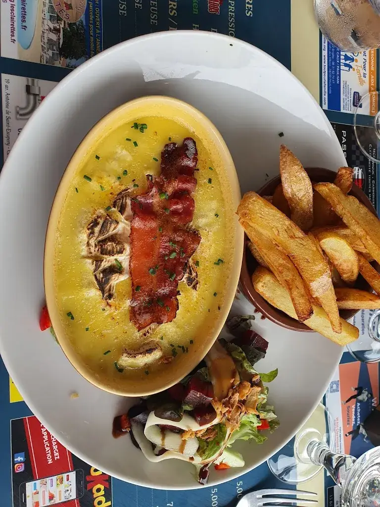 Menu_Restaurant La brasserie_Paulhan_image_5