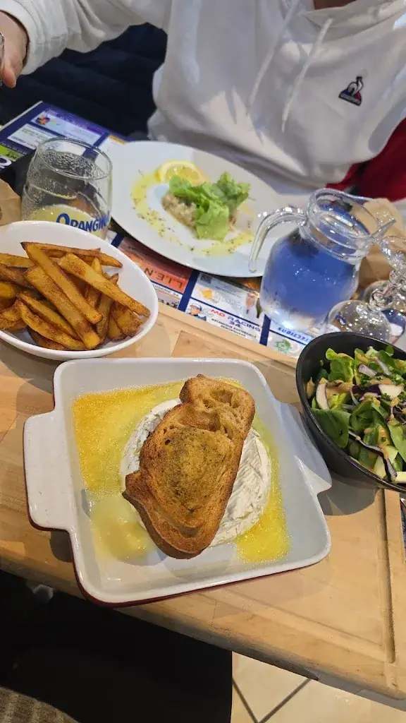 Helenalepeps_Restaurant La brasserie_Paulhan_avis