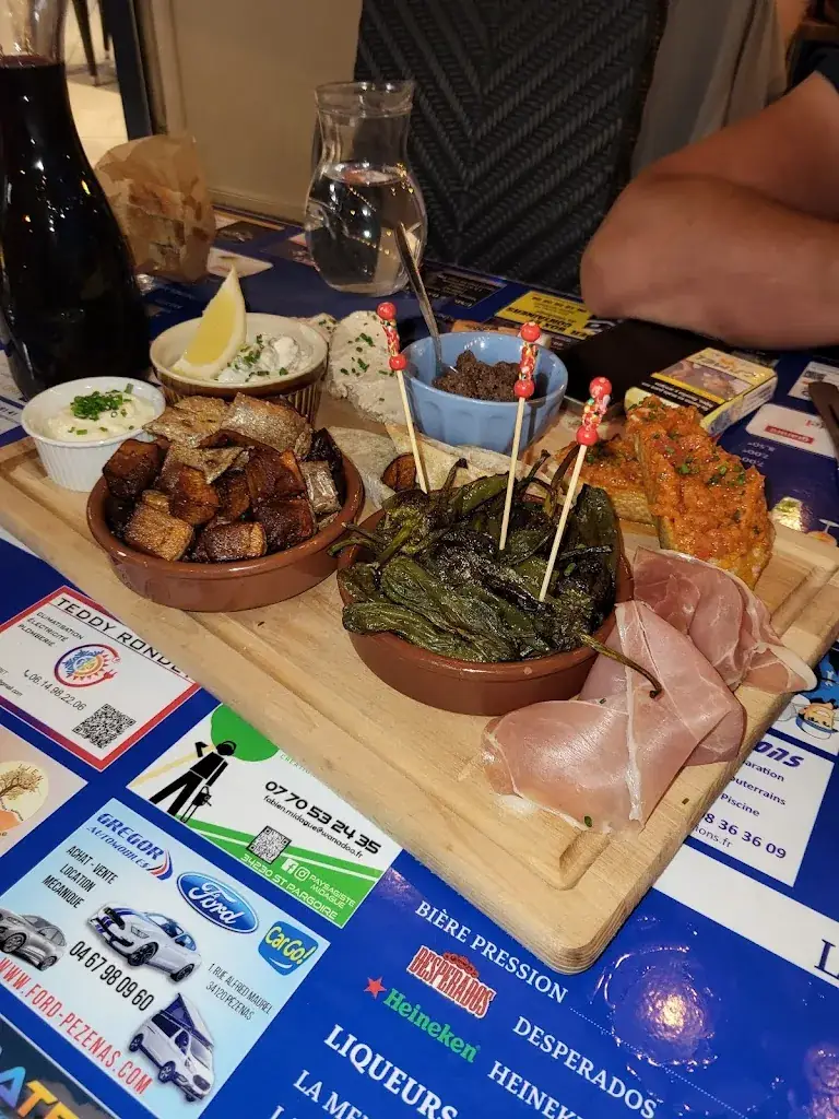 math_Restaurant La brasserie_Paulhan_avis