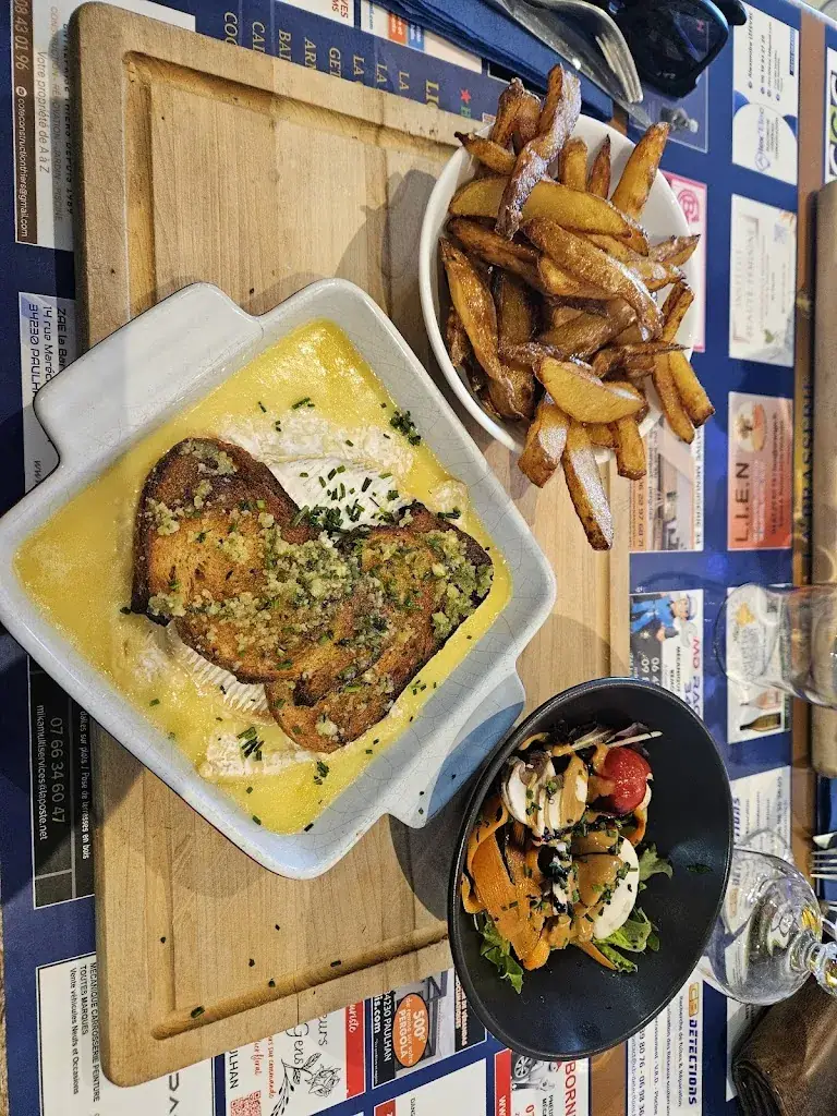 Restaurant La brasserie_Paulhan_slider_image_3