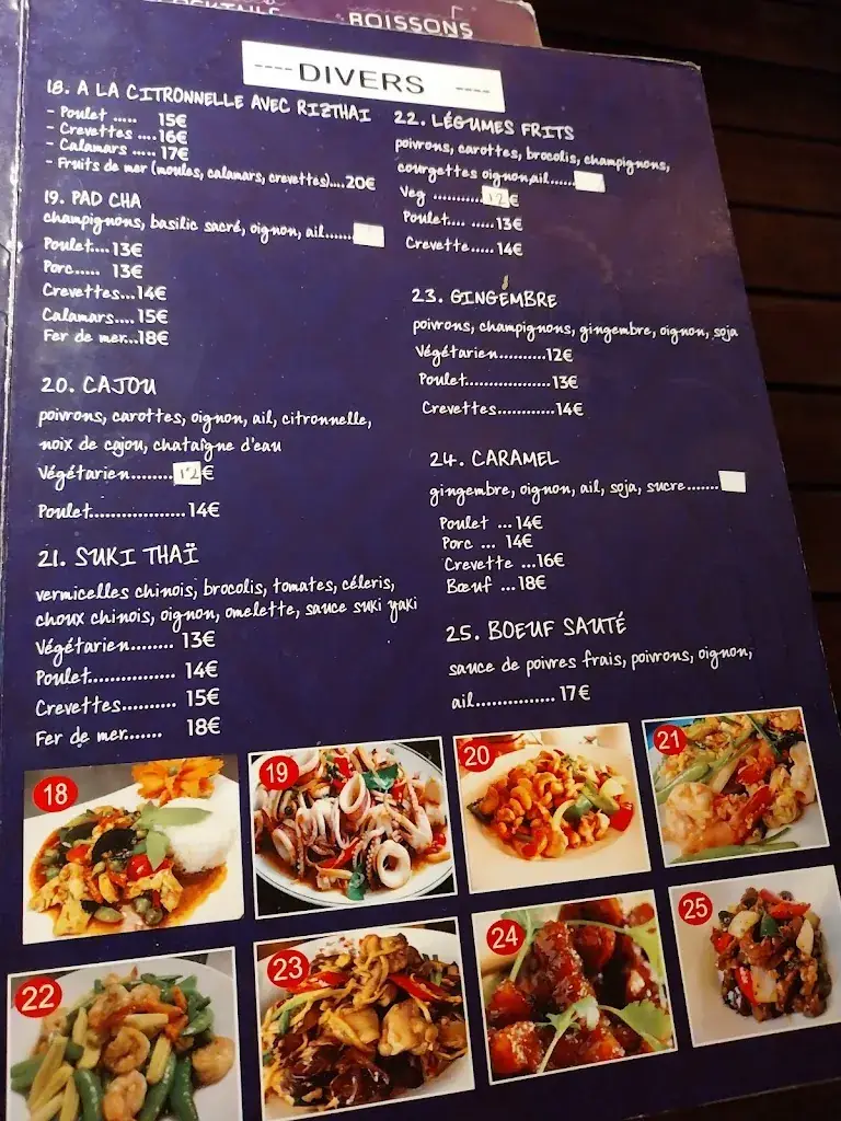 Menu_Nisa Thai_Péret_image_1