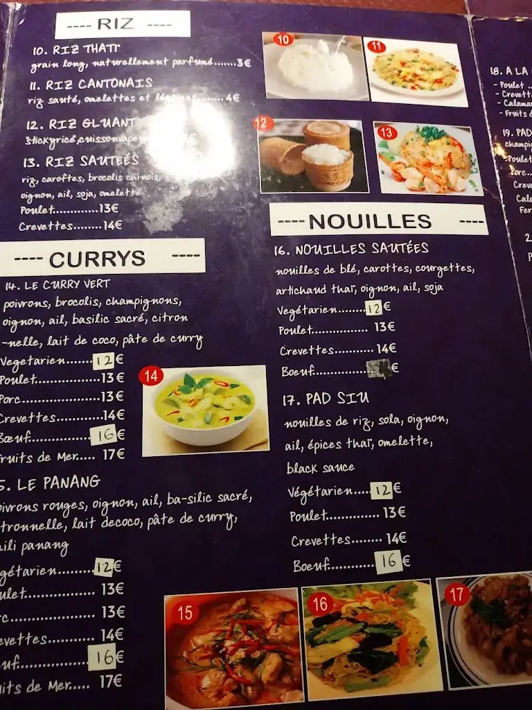 Menu_Nisa Thai_Péret_image_2