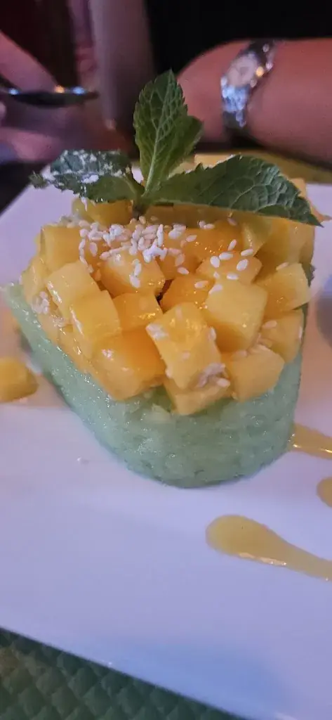 Florent GINISTY_Nisa Thai_Péret_review