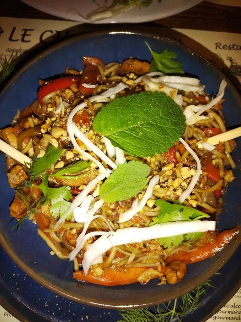 Menu_Restaurant Le Chat Noir_Paulhan_image_8