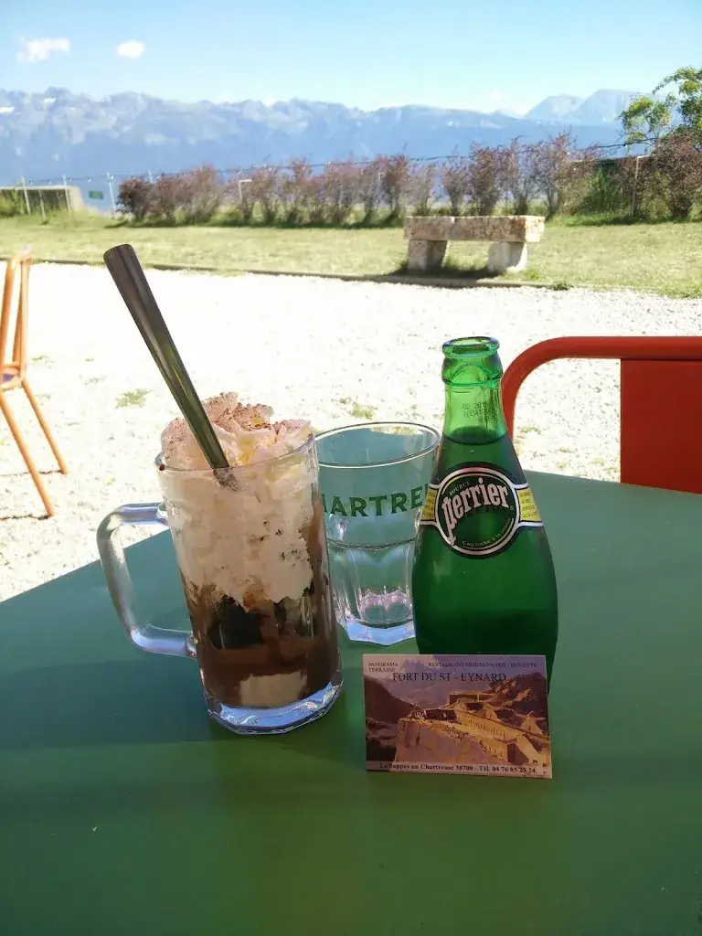 Menu_Restaurant Fort du Saint-Eynard_Sappey-en-Chartreuse_image_9