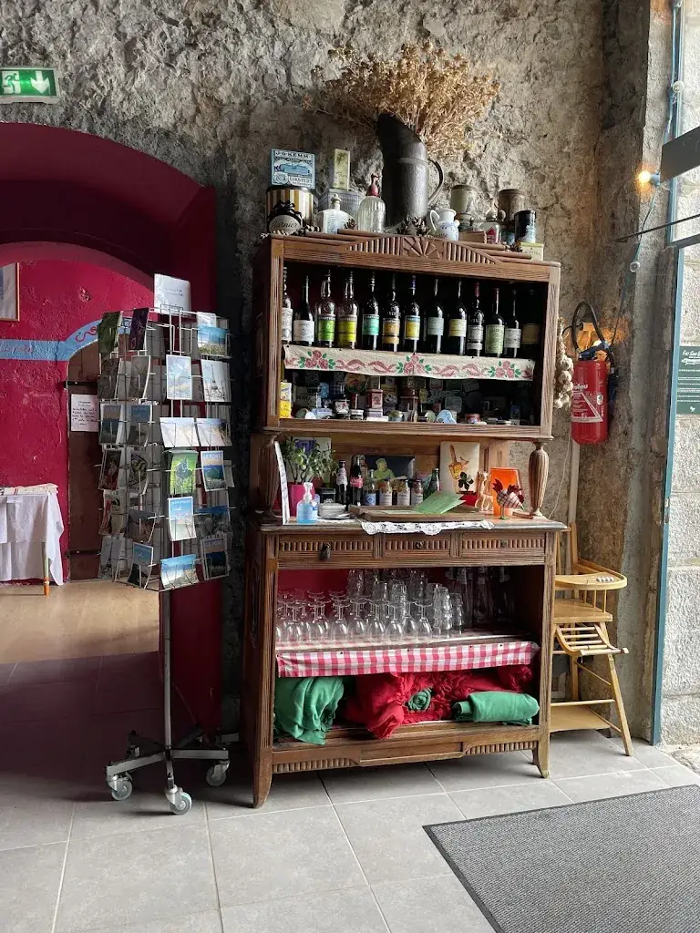 Restaurant Fort du Saint-Eynard restaurante en Sappey-en-Chartreuse