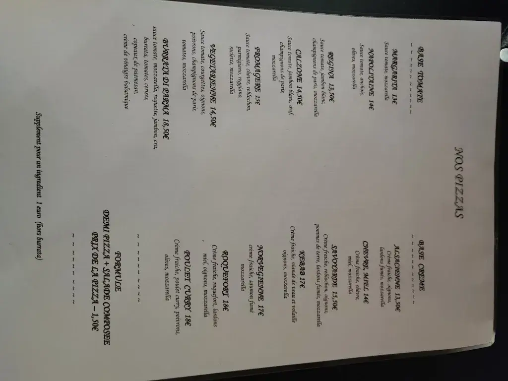 Menu_Brasserie L'inattendue_Assas_image_1