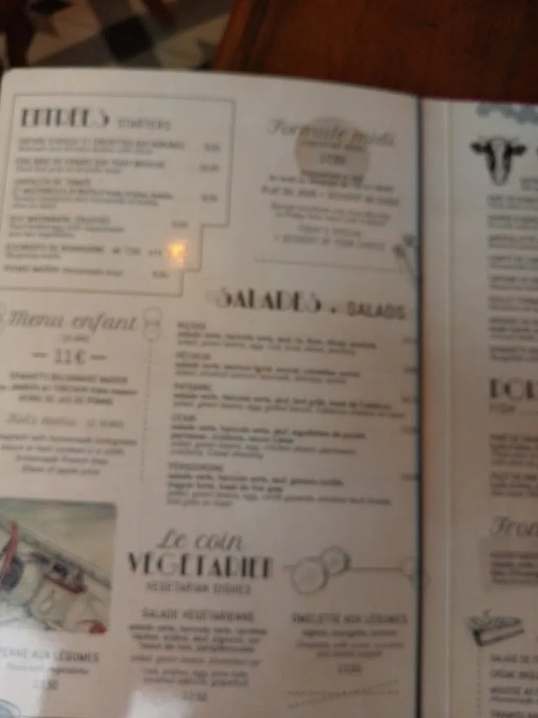 Menu_Le Guynemer_Paris_image_3