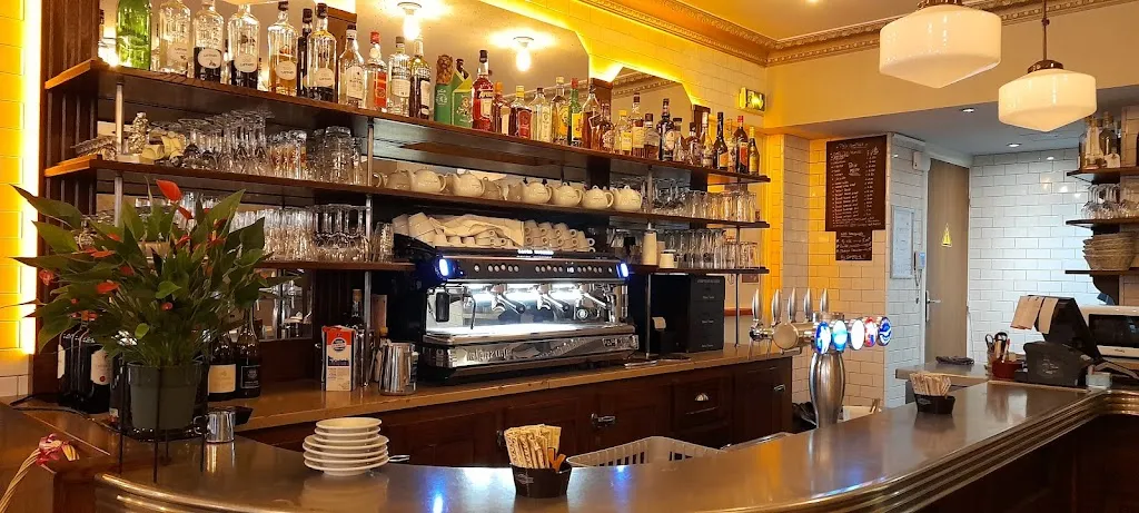 Le Guynemer restaurant in Paris