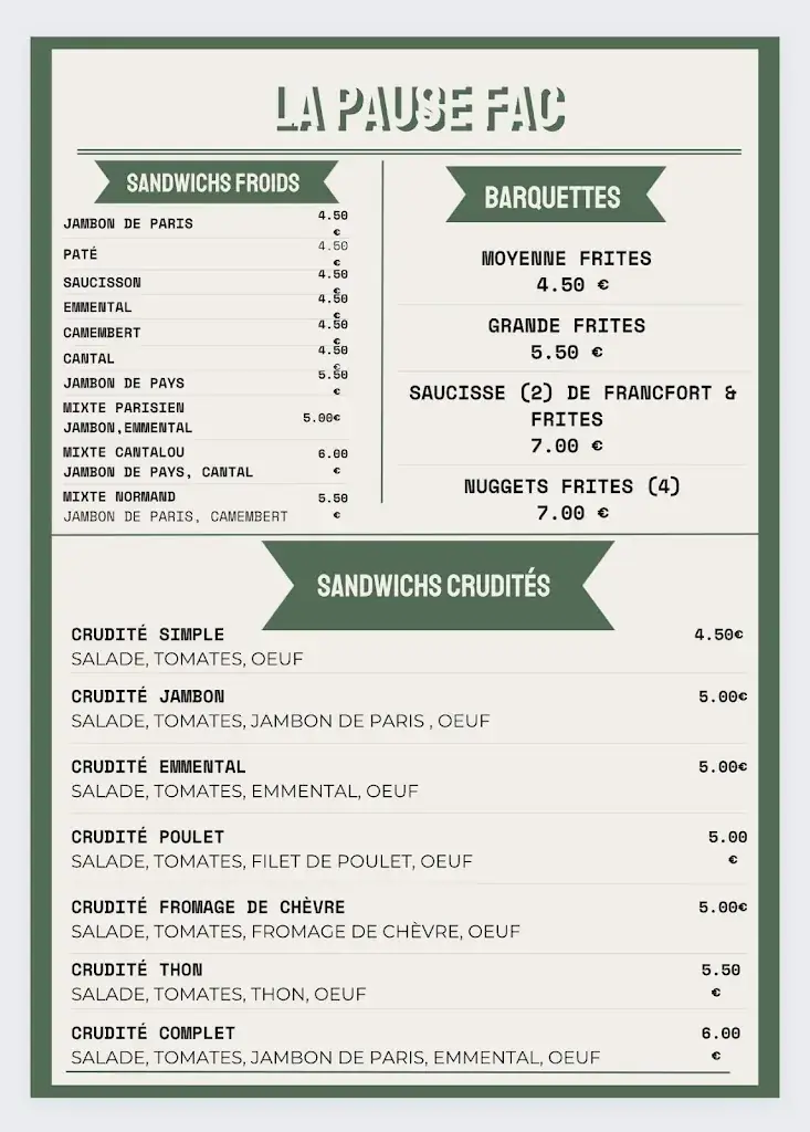 Menu_Les Facultés_Paris_image_4