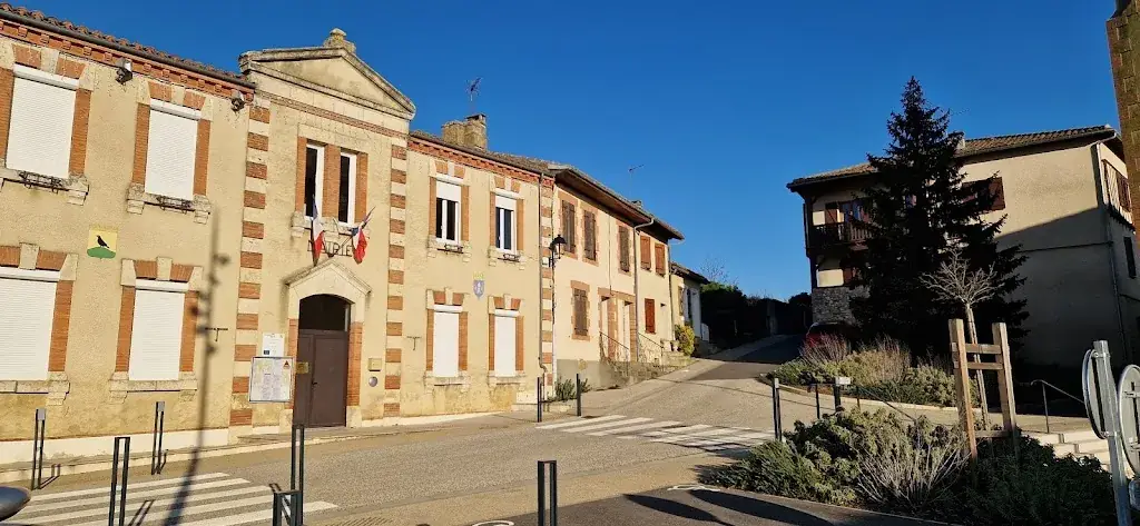 Pizzeria l'Aubietaine restaurant in Aubiet