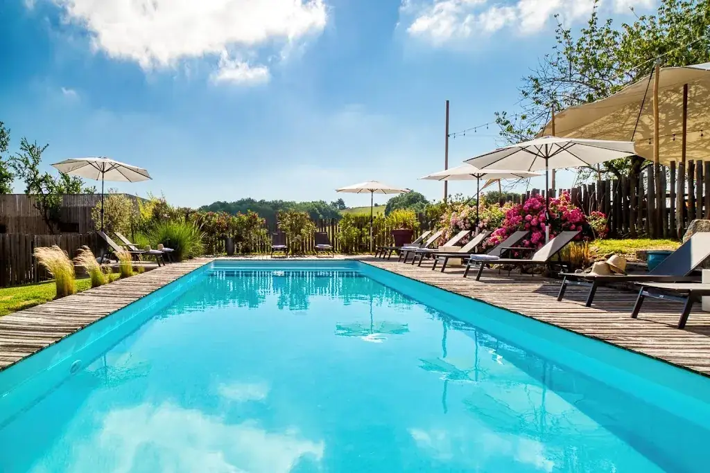 Hotel Le Domaine De Baulieu_Auch_slider_image_1