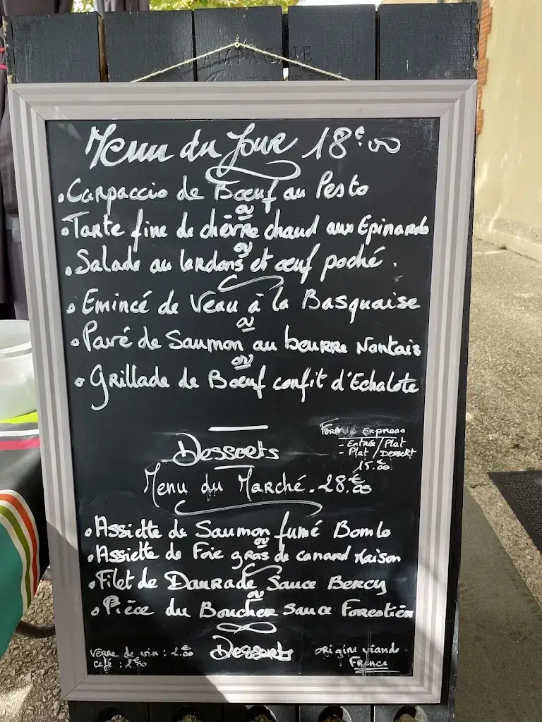 Menu_La tete de l'art_Auch_image_1