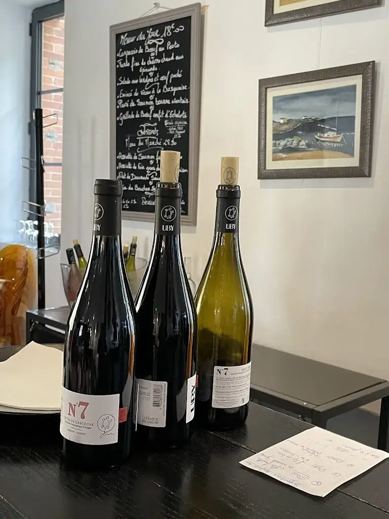 Menu_La tete de l'art_Auch_image_6