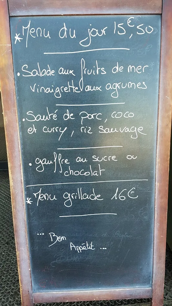 Menu_Bistro la Patte d'Oie_Auch_image_2