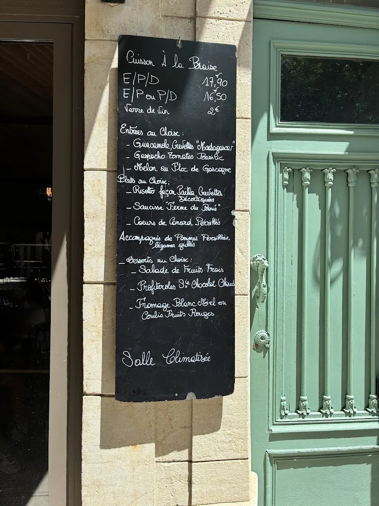 Menu_Le France Brasserie Restaurant_Auch_image_1