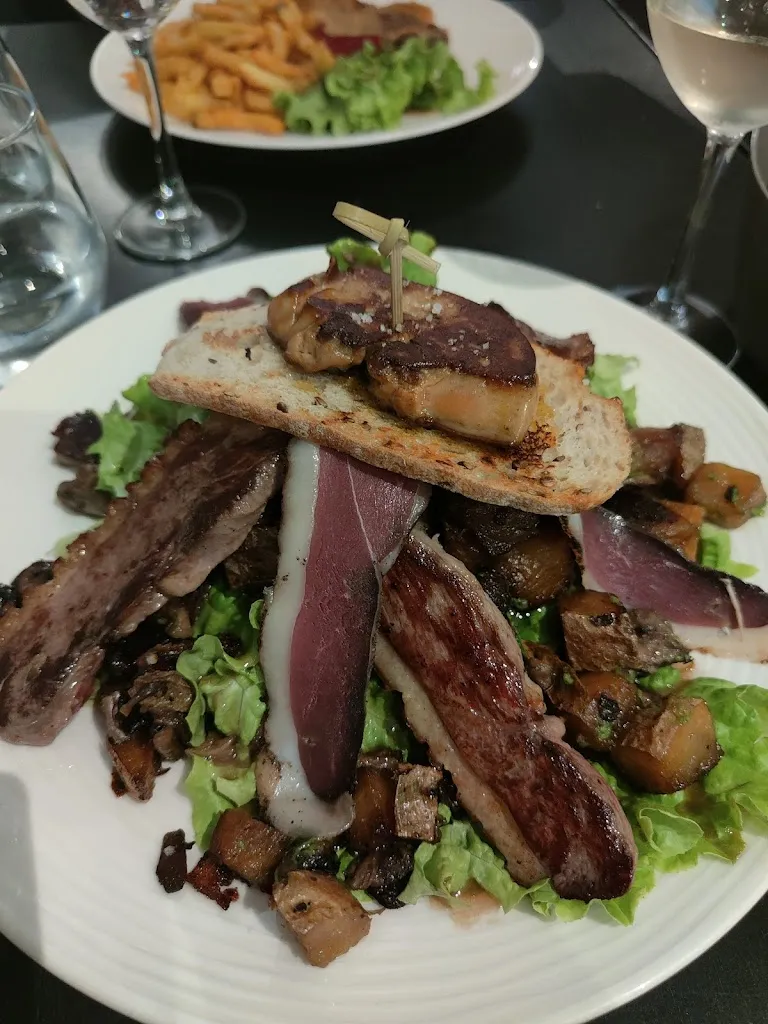 Menu_Le France Brasserie Restaurant_Auch_image_7