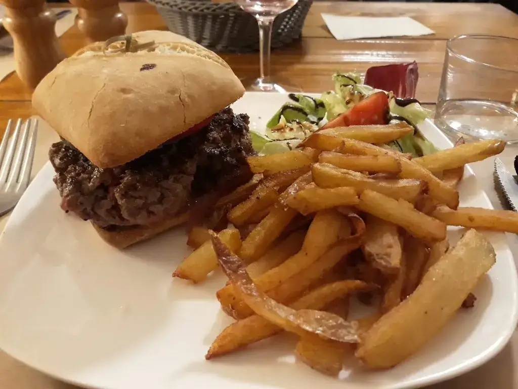 Menu_Le Bistrot des Halles_Auch_immagine_6