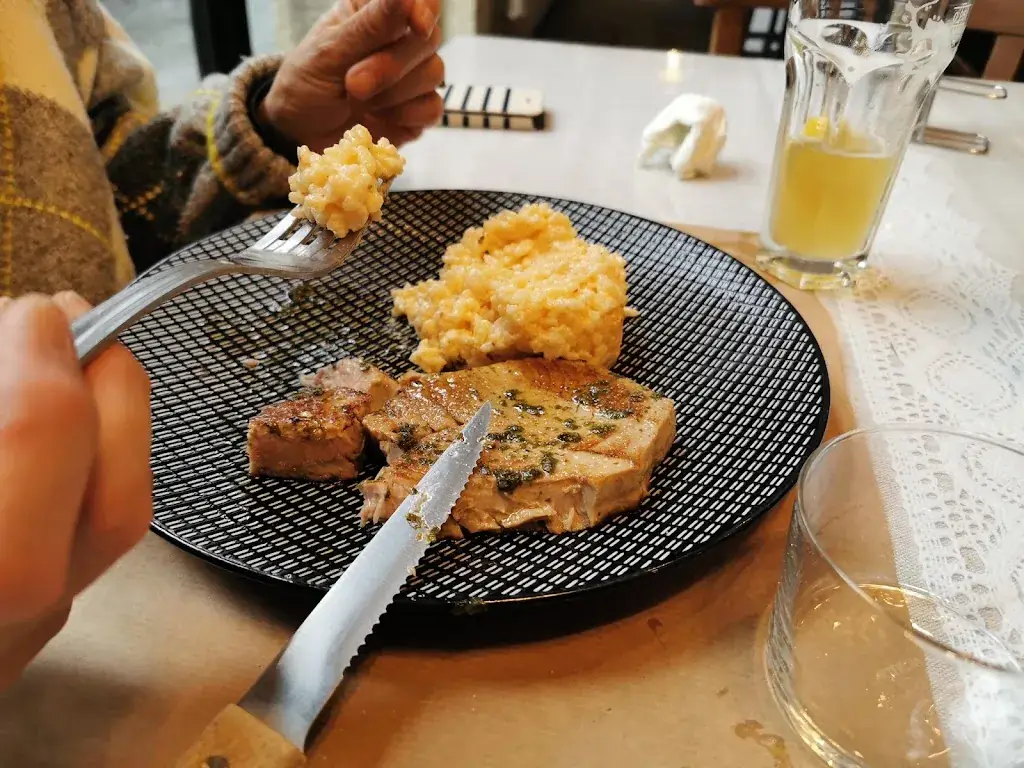 Menu_Le Bistrot des Halles_Auch_immagine_7