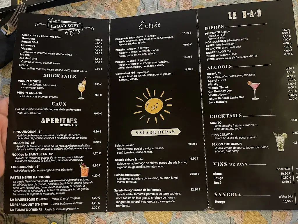 Menu_La Pergula_Arles_image_3