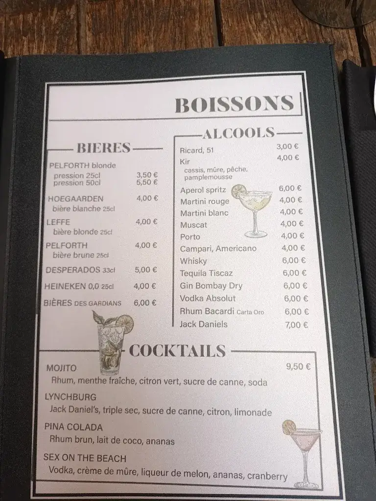 Menu_La Pergula_Arles_image_4