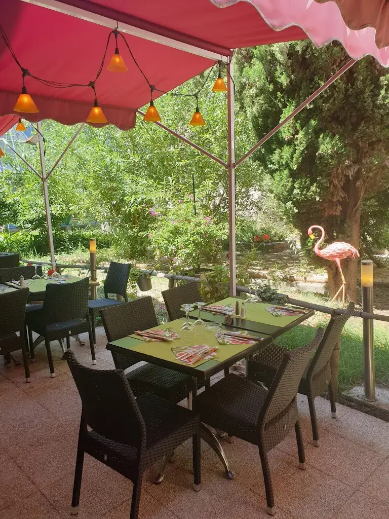 Jardin des Arts - Restaurant Arles restaurant in Arles