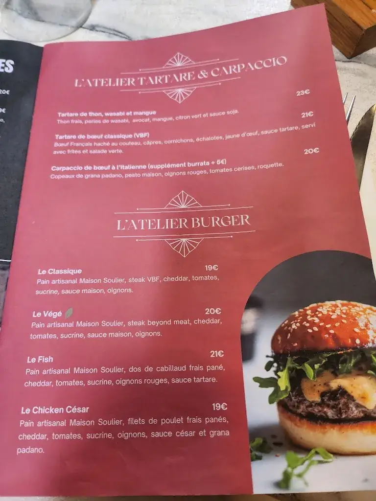 Menu_L'Apostrophe Restaurant_Arles_image_2