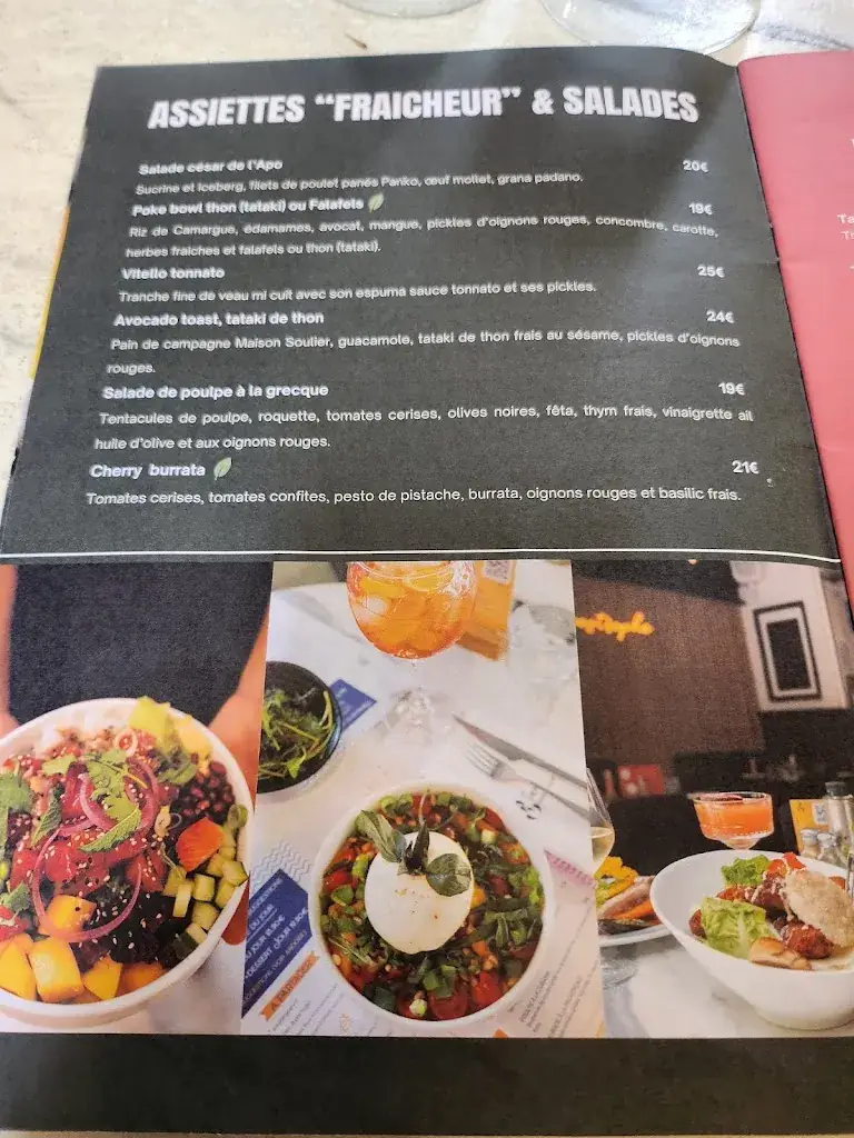 Menu_L'Apostrophe Restaurant_Arles_image_3