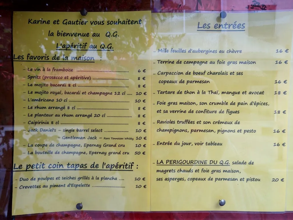 Menu_Le Q.G_Arles_image_1