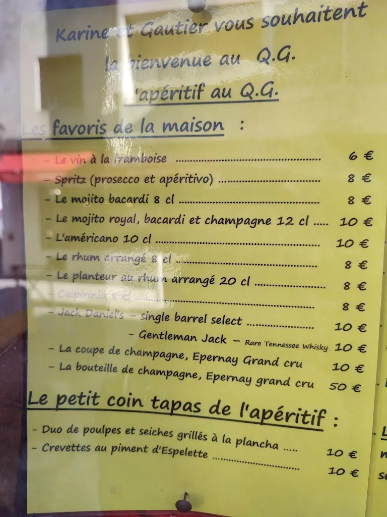 Menu_Le Q.G_Arles_image_4