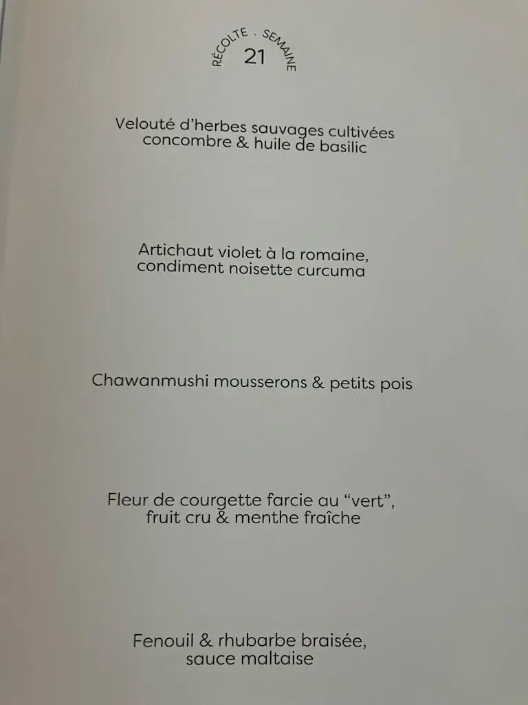 Menu_La Chassagnette_Arles_image_1