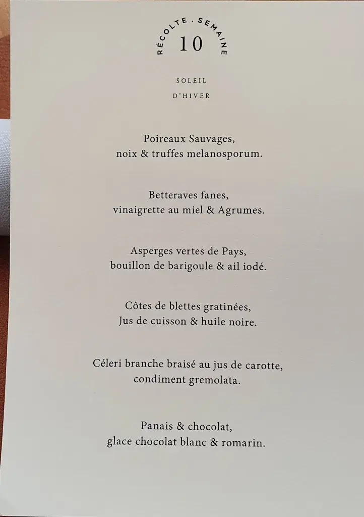 Menu_La Chassagnette_Arles_image_3