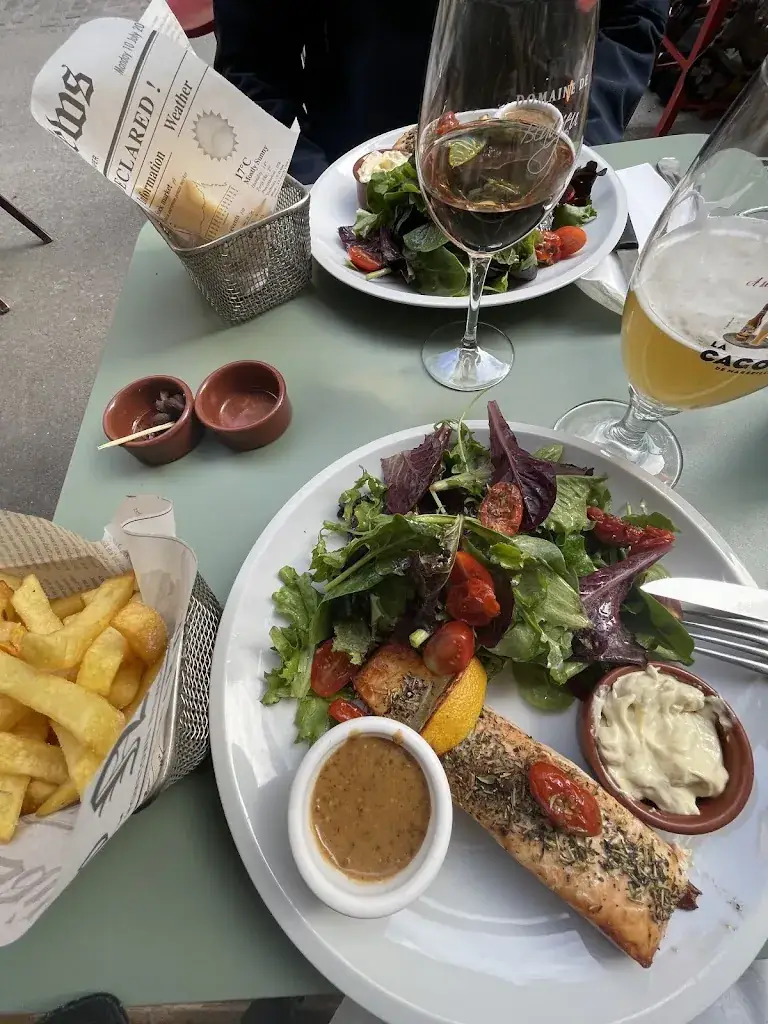 Menu_Café Factory République_Arles_image_8