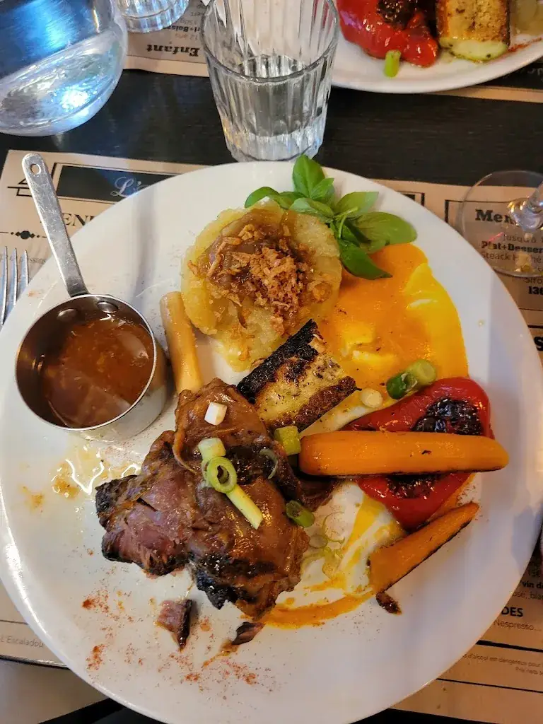 Richard Bingham_Restaurant L'Escaladou_Arles_review