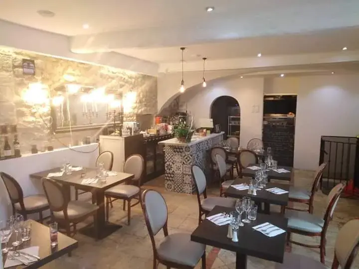 Le Constantin restaurant in Arles